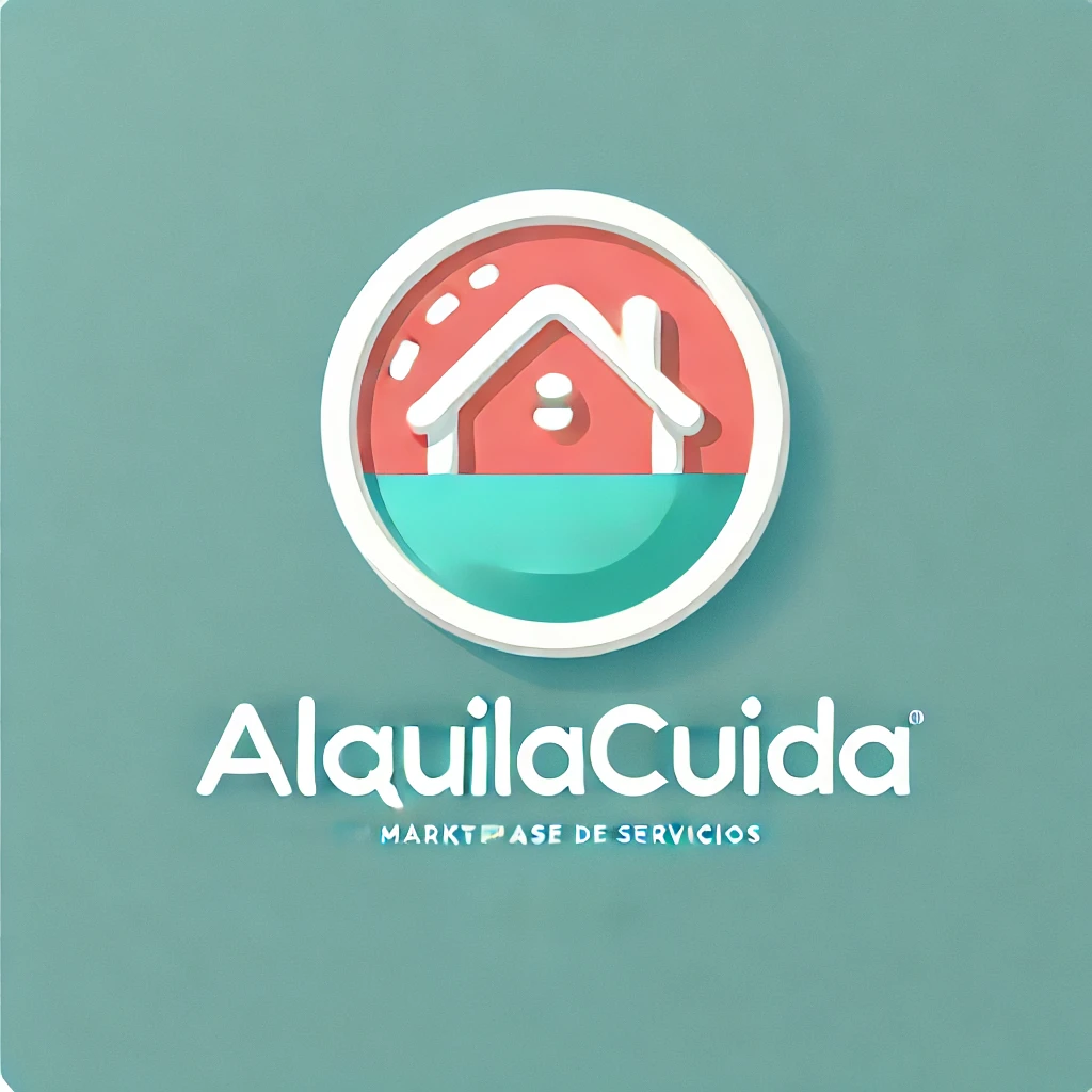 AlquilaCuida Logo